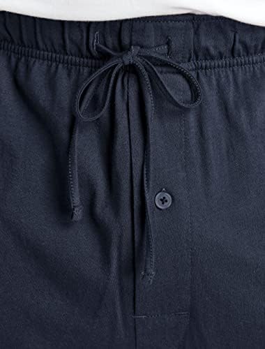 מכנסיים קצרים פיג 'מה לגברים| כותנה, מותניים אלסטיים עם שרוך, 11 תפר